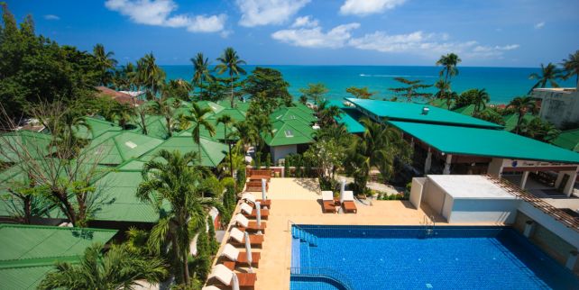 Resort Gallery